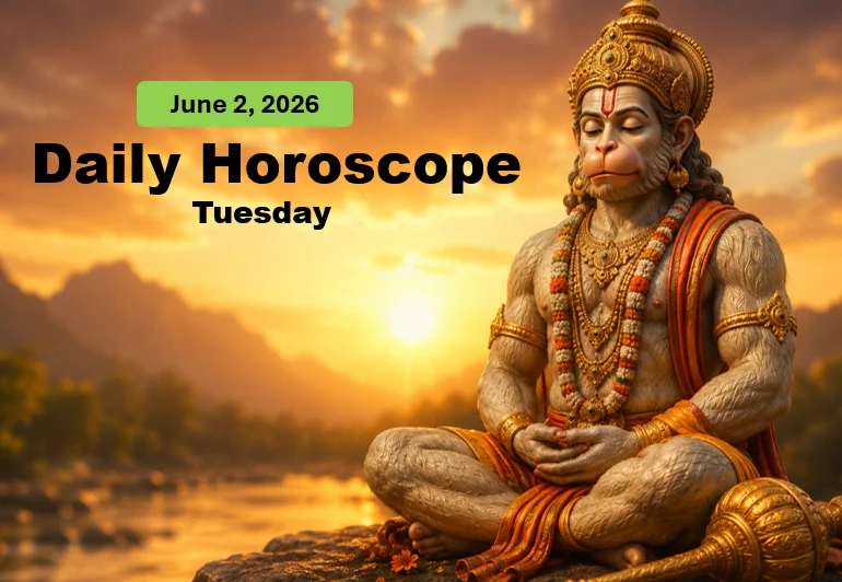 Daily horoscope