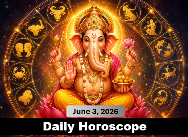 Daily horoscope