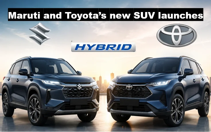 Maruti and Toyota