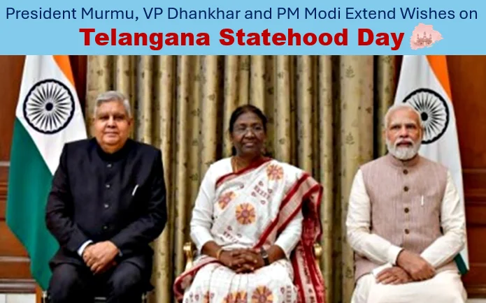 Telangana Statehood Day