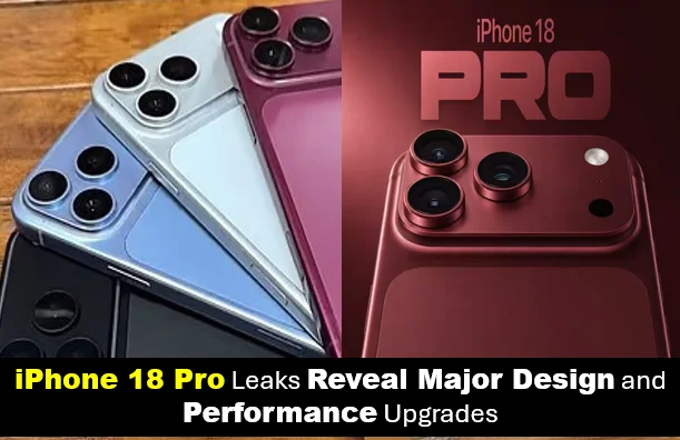 iPhone 18 Pro Series