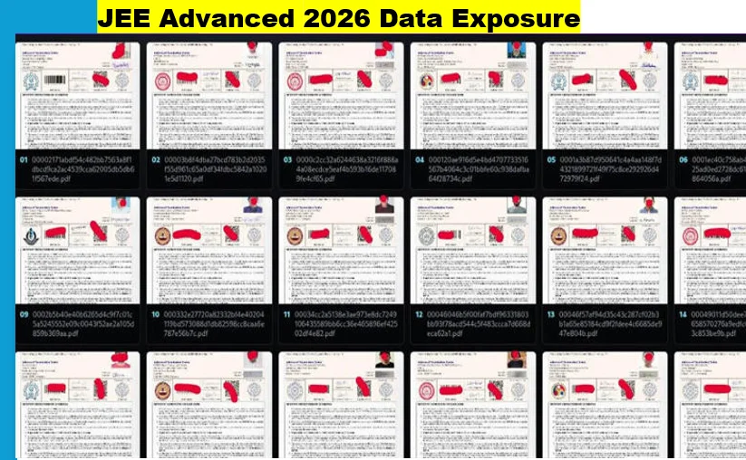 JEE Advanced 2026