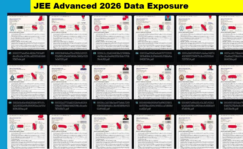 JEE Advanced 2026