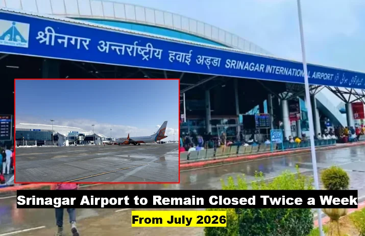 Srinagar Airport