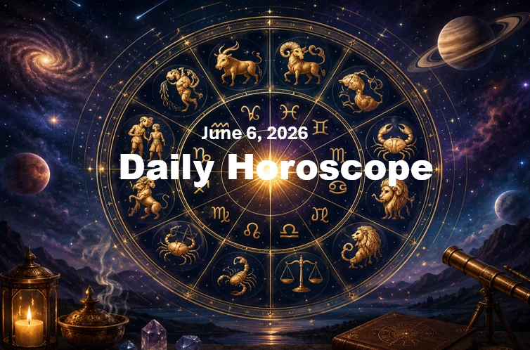 Daily Horoscope