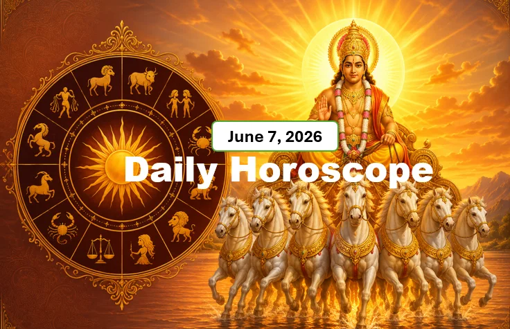 Daily horoscope