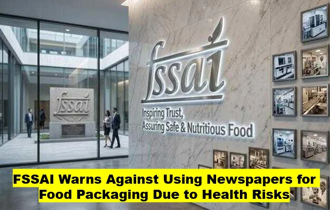 Fssai Cracks Down On Newspaper Food Packaging - Why Your Samosa Wrapper Could Be A Health Hazard 1 Fssai