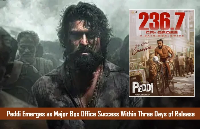Newspik 34 Ram charan’s ‘peddi’