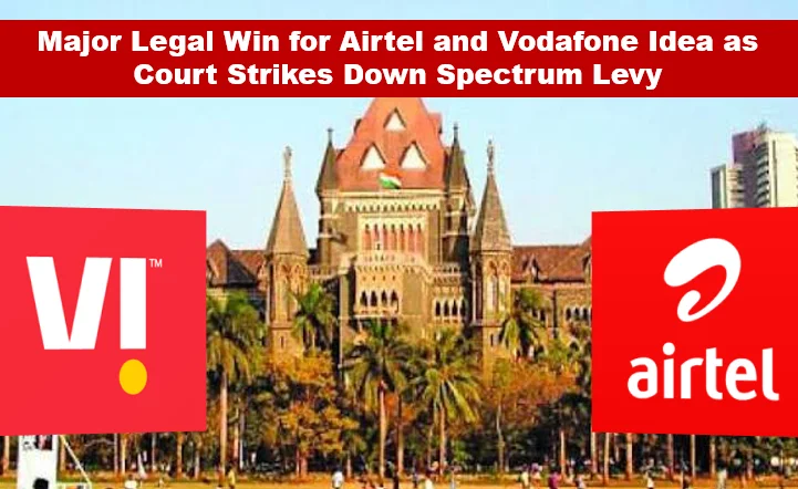 Newspik 33 Vodafone idea and bharti airtel