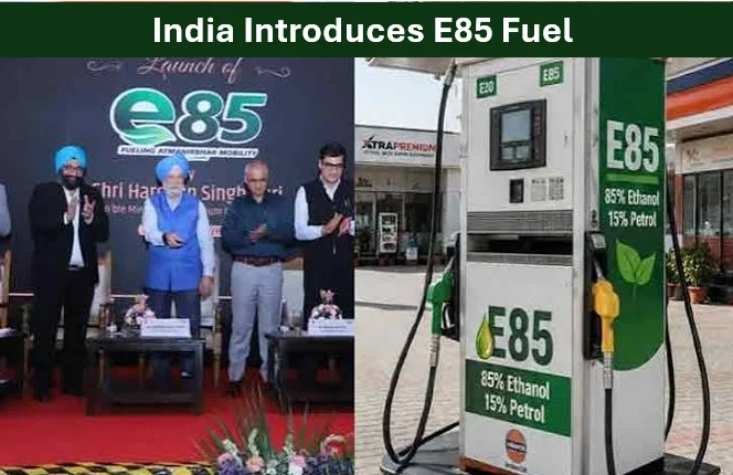 E85 fuel