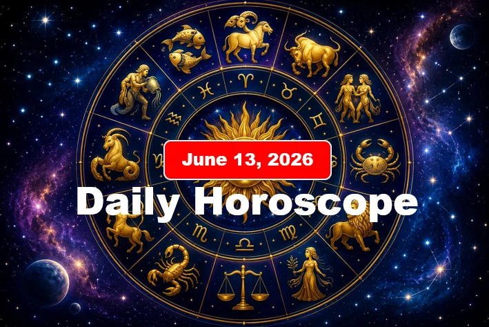 Newspik 1 Daily horoscope