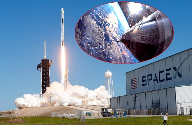 Spacex’s expanding mission beyond earth