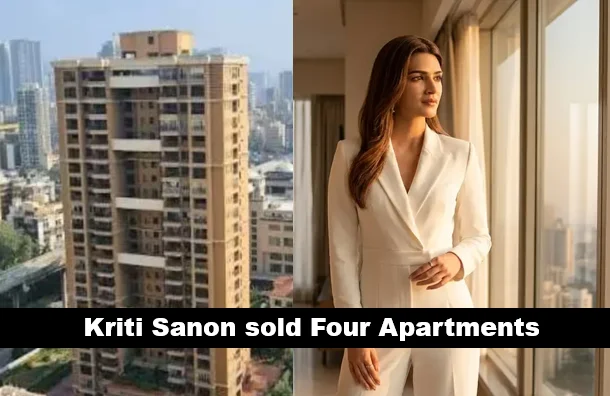 Kriti sells