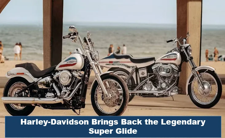 the Legendary Super Glide