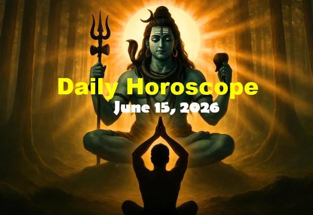 Daily horoscope