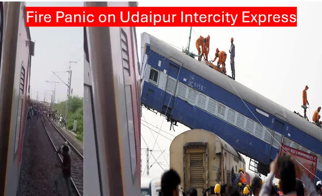 Tragic accident in madhya pradesh