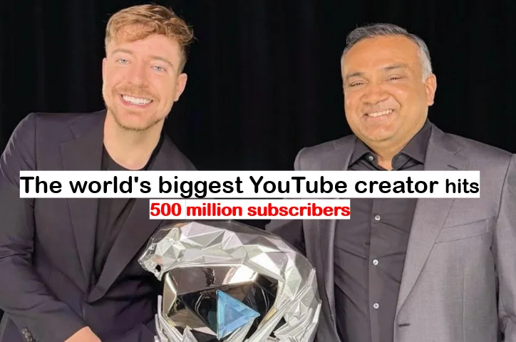 Mrbeast'