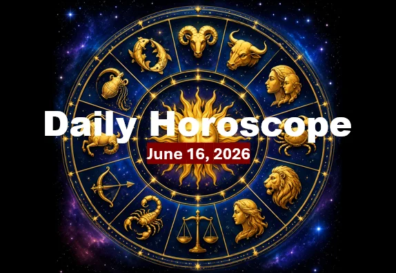 Daily horoscope