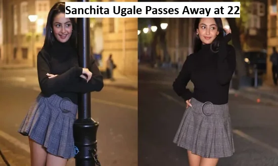 Television actor sanchita ugale passes away
