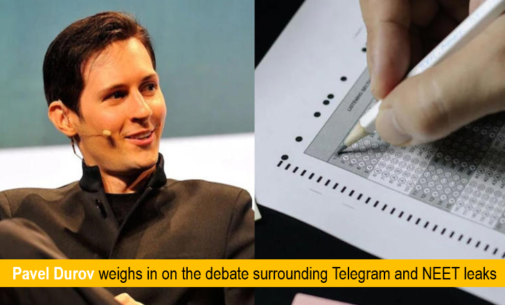 CEO Pavel Durov