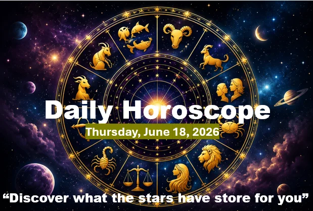 Daily Horoscope