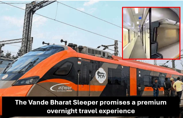Vande Bharat Sleeper