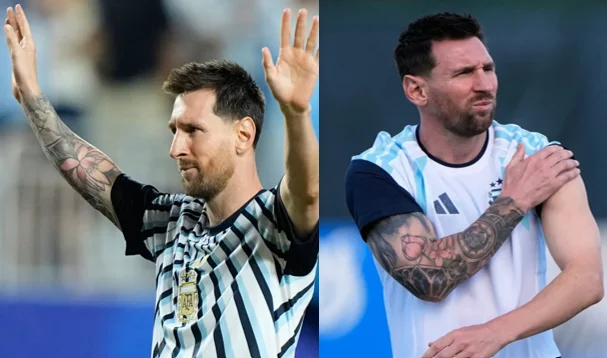 Bhaichung Bhutia Salutes Lionel Messi After Historic World Cup Achievement, Calls Him Greatest Of All Time 2 Football legends recognize messi's enduring brilliance on the global stage
