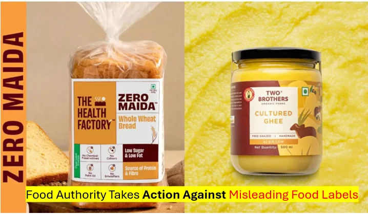 Food Authority Takes Action