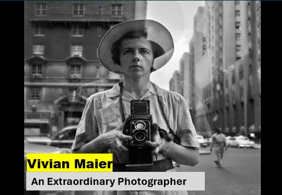 Vivian Maier