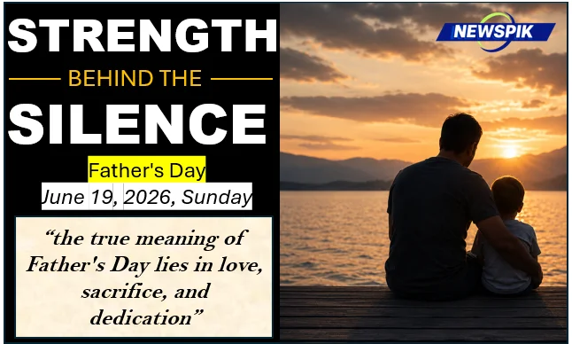 Strength Behind The Silence: Understanding The True Meaning Of Father'S Day 1 Father's day