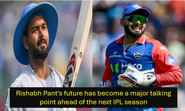 Rishabh Pant Eyes Delhi Capitals Return After Lsg Captaincy Exit, Major Ipl Move Speculated 1 Rishabh pant