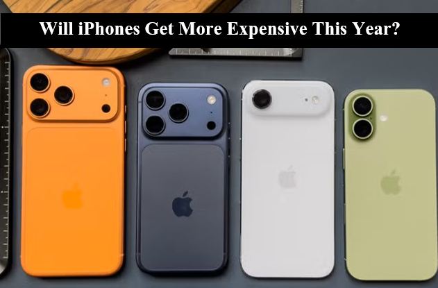 iPhones