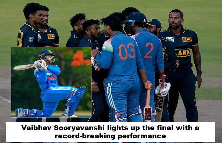 Vaibhav Sooryavanshi