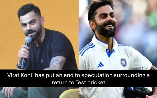 Virat Kohli