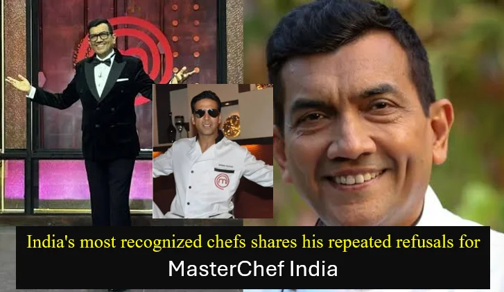 Sanjeev Kapoor