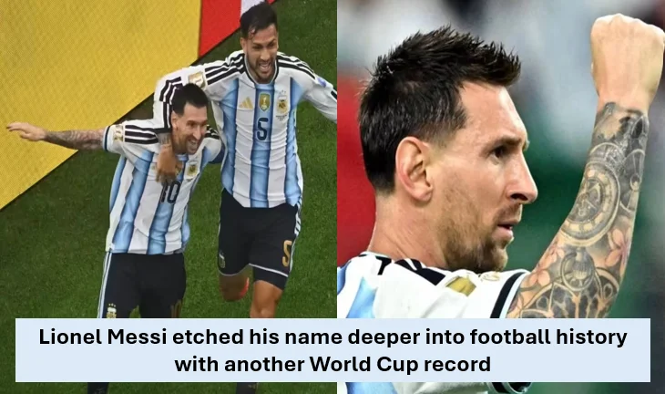 Lionel messi
