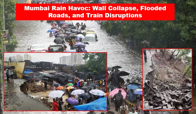 Mumbai Rain Havoc