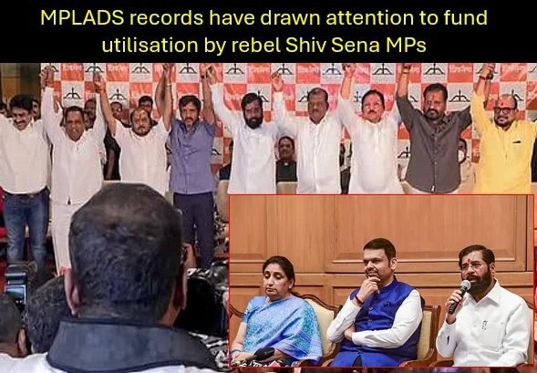 Shiv Sena MPs