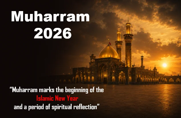 Muharram 2026