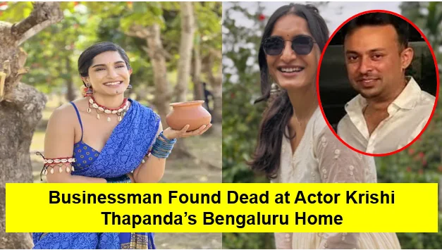 Businessman Found Dead