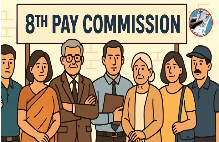 8Th Pay Commission: Big Relief May Arrive Before Salary Revision For Government Employees 1 8th pay commission