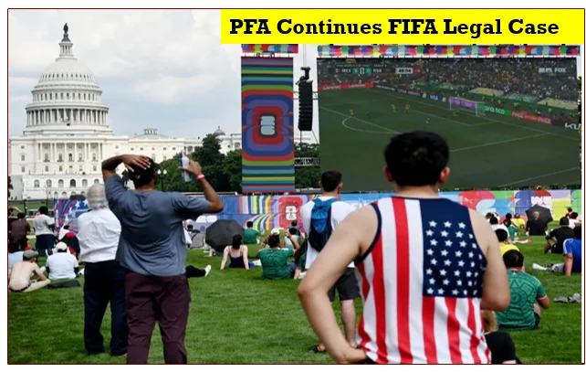 Newspik 8 Pfa continues fifa legal case despite fifpro deal