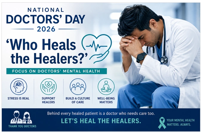 National Doctors’ Day 2026