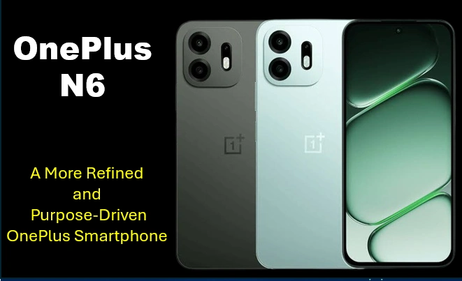 OnePlus Smartphone