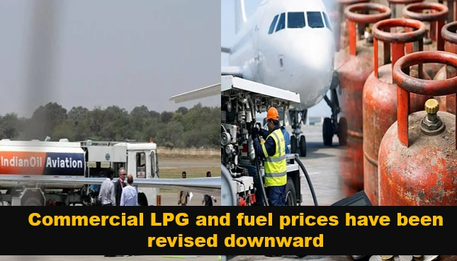 Domestic ATF Prices Reduced