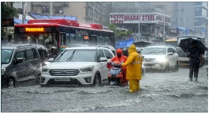 Mumbai rain alert