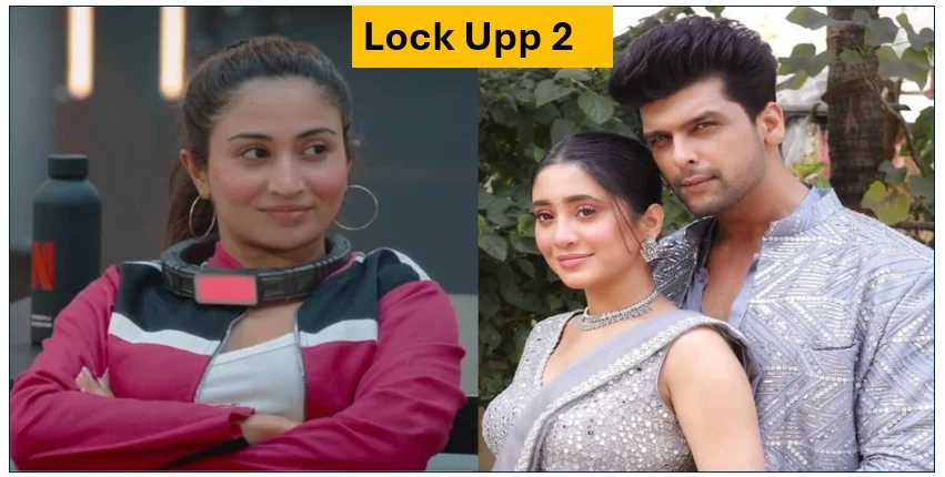 Lock Upp 2: Shreya Kalra Alleges Kushal Tandon DM'd Her During His Reported Relationship With Shivangi Joshi