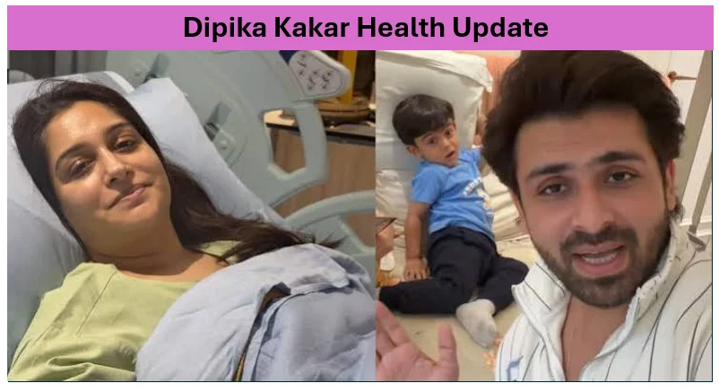 Dipika Kakar Health Update: Actress Undergoes Infusion Therapy Every 20 Days During Stage 2 Liver Cancer Treatment 1 Dipika kakar health update: actress undergoes infusion therapy every 20 days during stage 2 liver cancer treatment