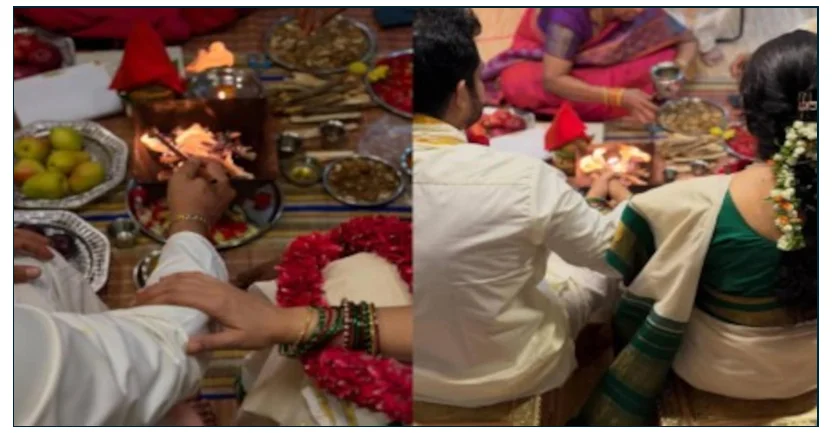 Swati Reddy Marries Director Srikanth Nagothi In Private Wedding, Actress Begins A New Chapter 2 Swati reddy marries director srikanth nagothi in private wedding